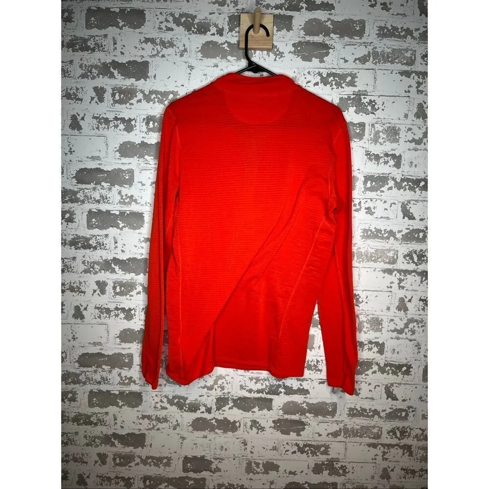 Patagonia | women capilene base layer orange